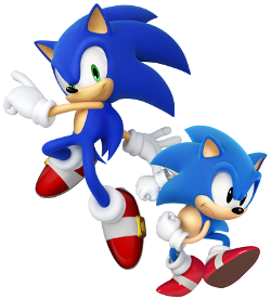 Sonic_modern_and_classic_designs