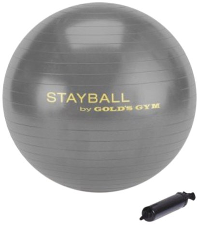 Gold's Gym Stayball Review