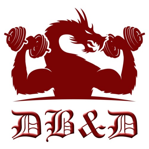 dumbbells and dragons