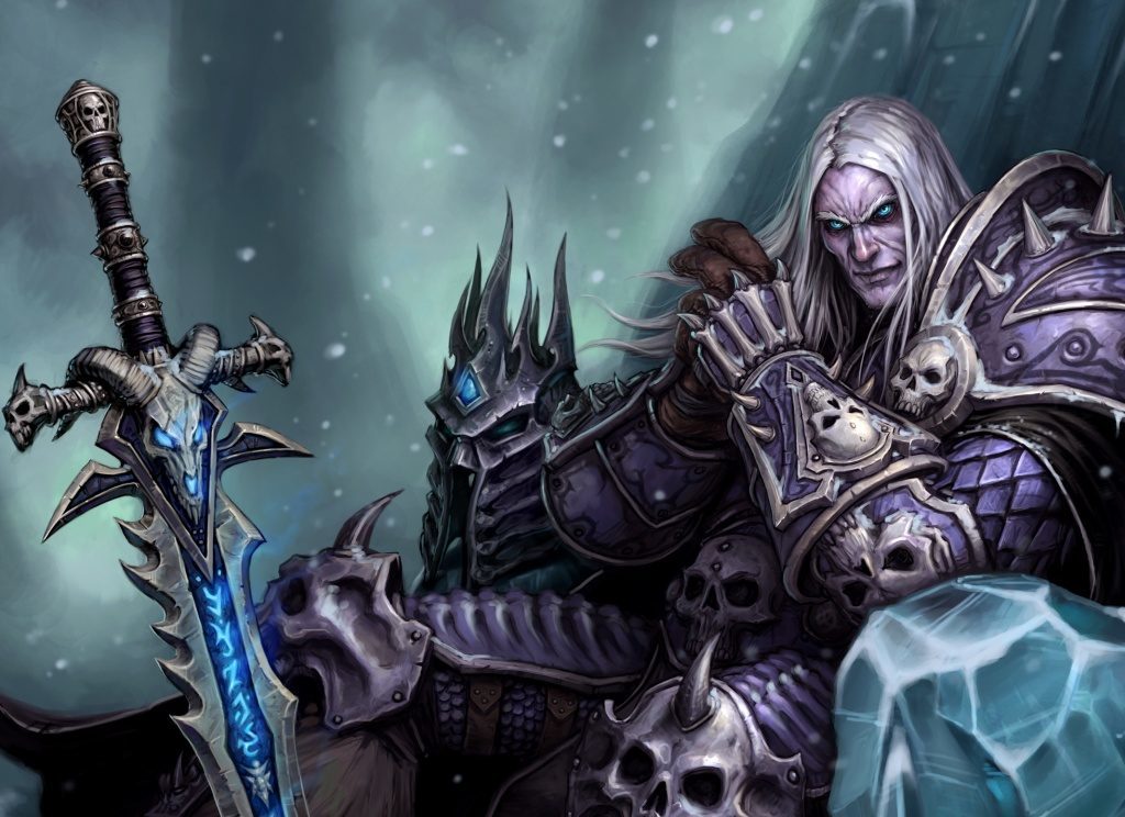 The Powers of a Death Knight