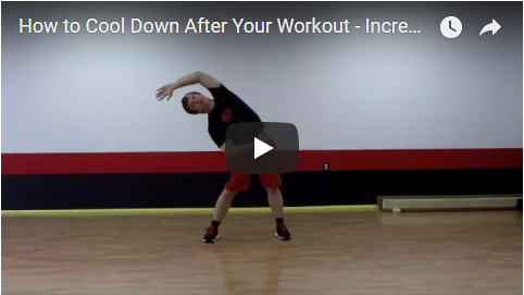 Workout Cool Down Video